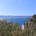 By The Sea Pisak, Omis - 18141 Apartment Mimice