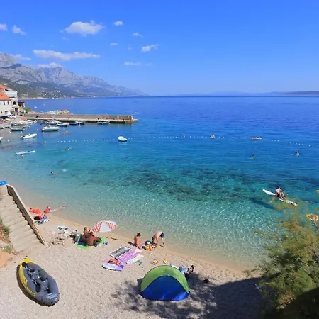 By The Sea Pisak, Omis - 18141 Mimice