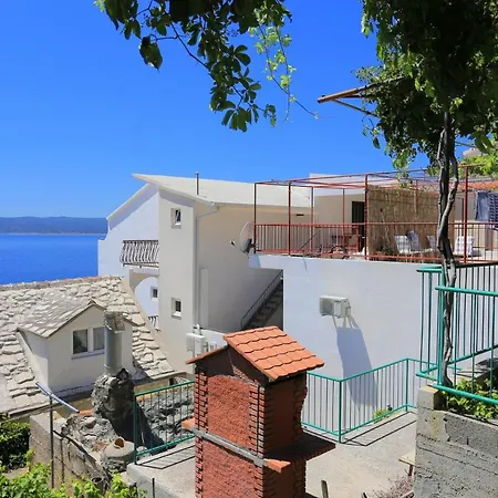 By The Sea Pisak, Omis - 18141 Mimice