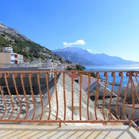 Daire By The Sea Pisak, Omis - 18141 Mimice