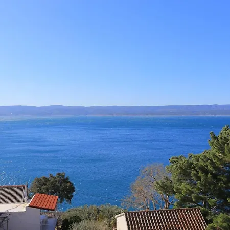 By The Sea Pisak, Omis - 18141 Daire *