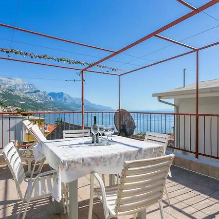 By The Sea Pisak, Omis - 18141 Daire