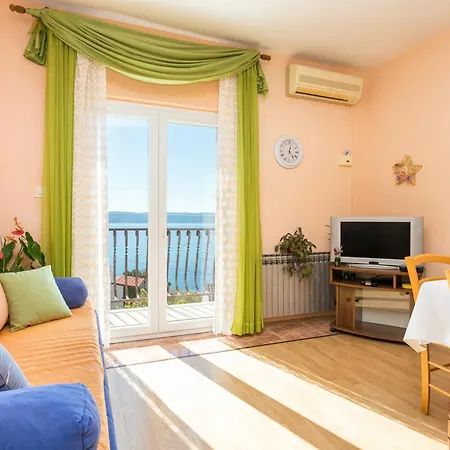 Daire By The Sea Pisak, Omis - 18141 *